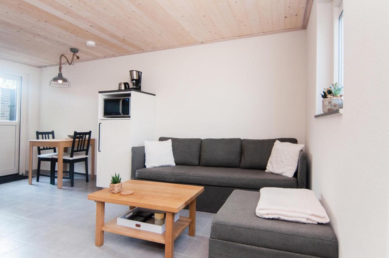 Vakantiehuis De Bergplaats Hapert Экстерьер фото