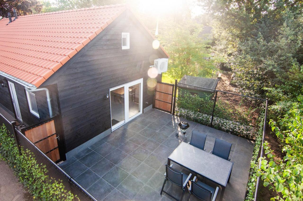 Vakantiehuis De Bergplaats Hapert Экстерьер фото