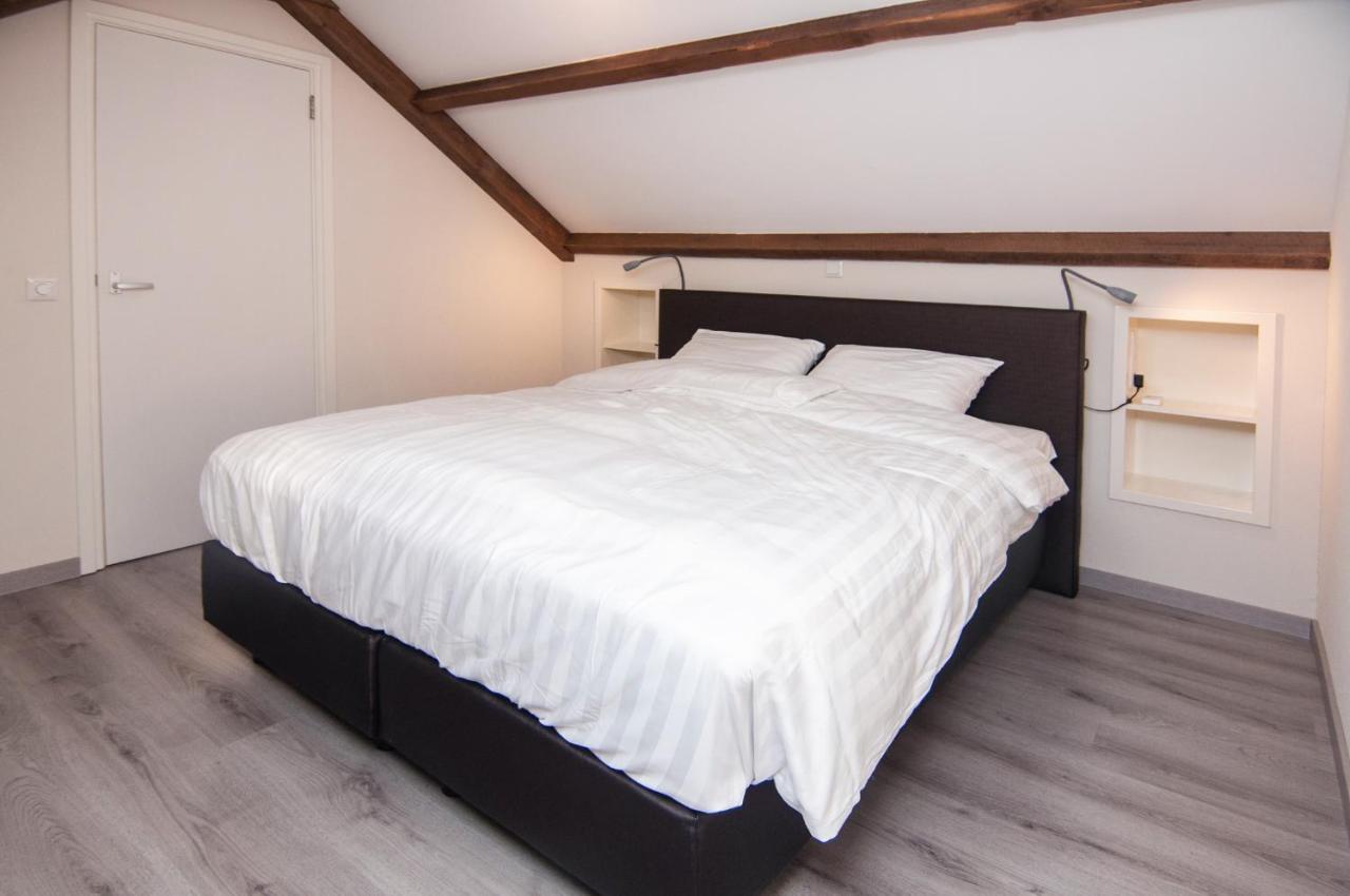 Vakantiehuis De Bergplaats Hapert Экстерьер фото